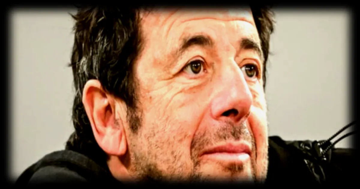 Patrick Bruel accuse de violences sexuelles par 30 femmes : sa premiere reaction