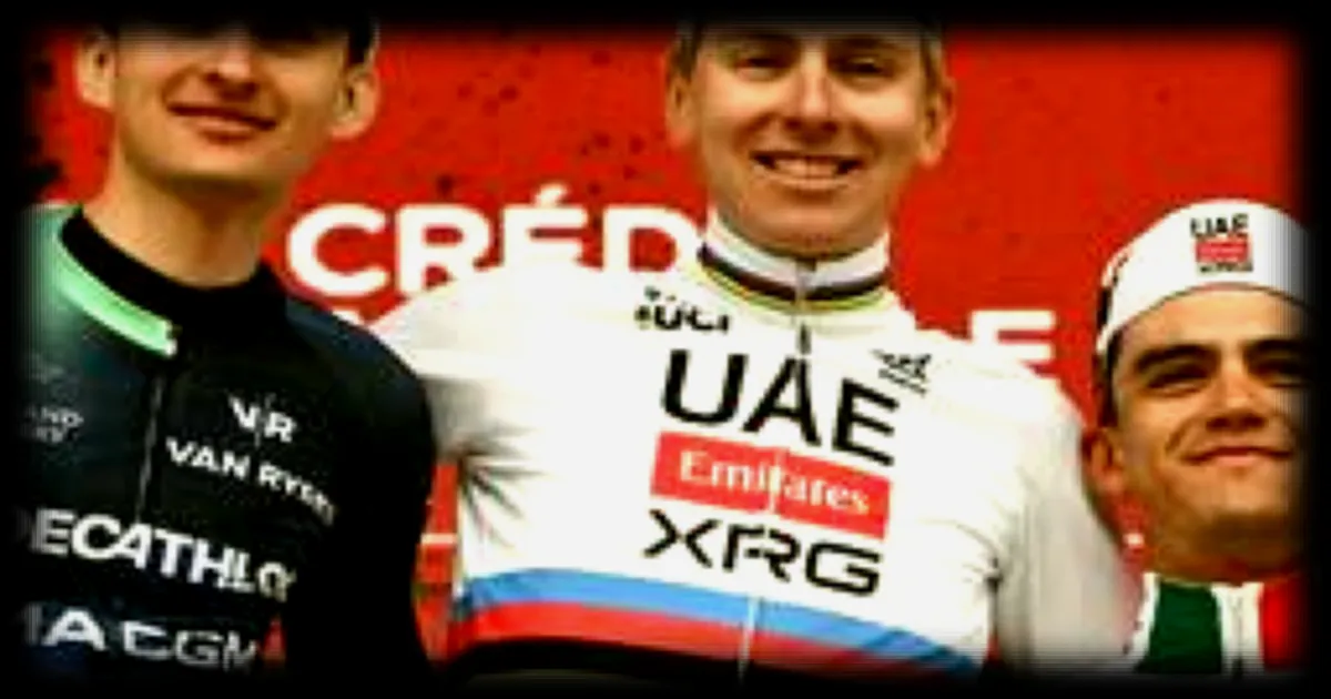 Patrick Lefevere critique l'UAE Team Emirates pour son interet envers Paul Seixas malgre la presence de Pogacar