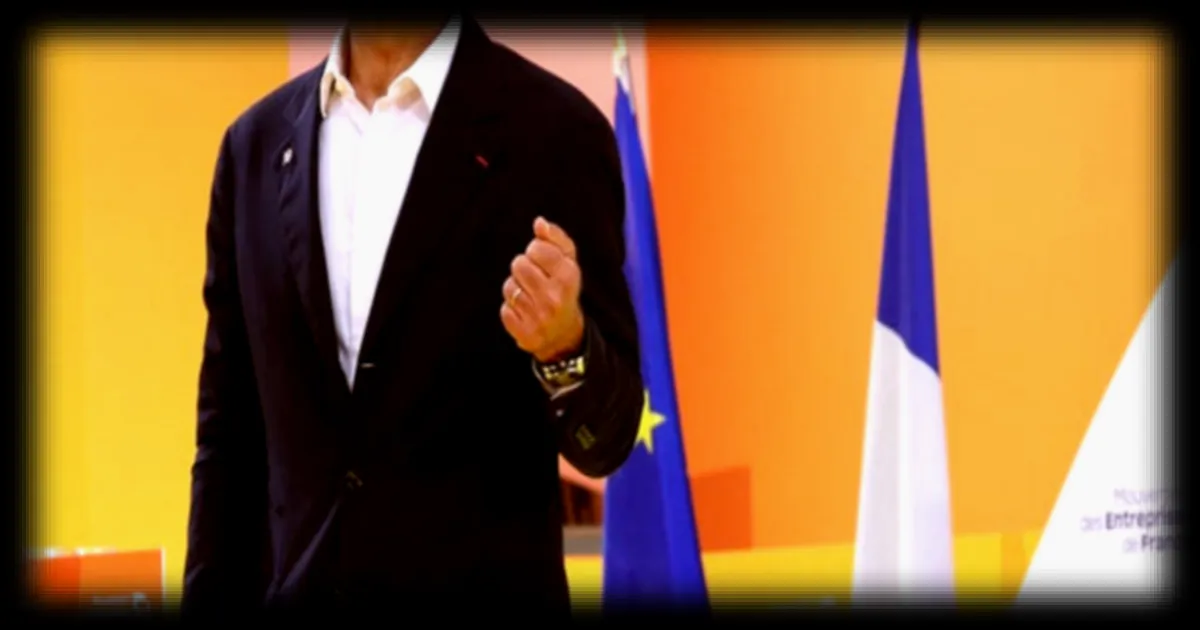 Patrick Martin (Medef) appelle à un « programme présidentiel de libertés » face aux « prophètes de malheur »