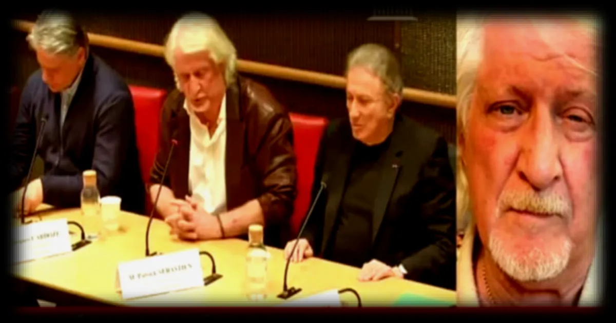 Patrick Sébastien critique vivement le rapport sur l'audiovisuel public : une « mascarade » selon lui