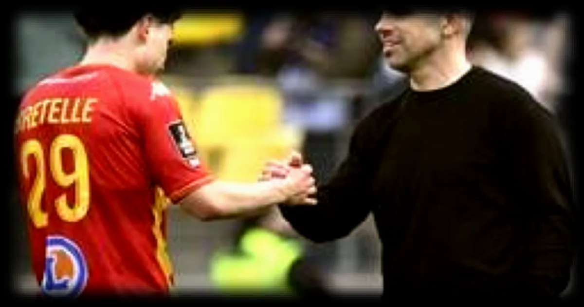 Patrick Videira et Dame Gueye du Mans FC nominés pour des récompenses UNFP