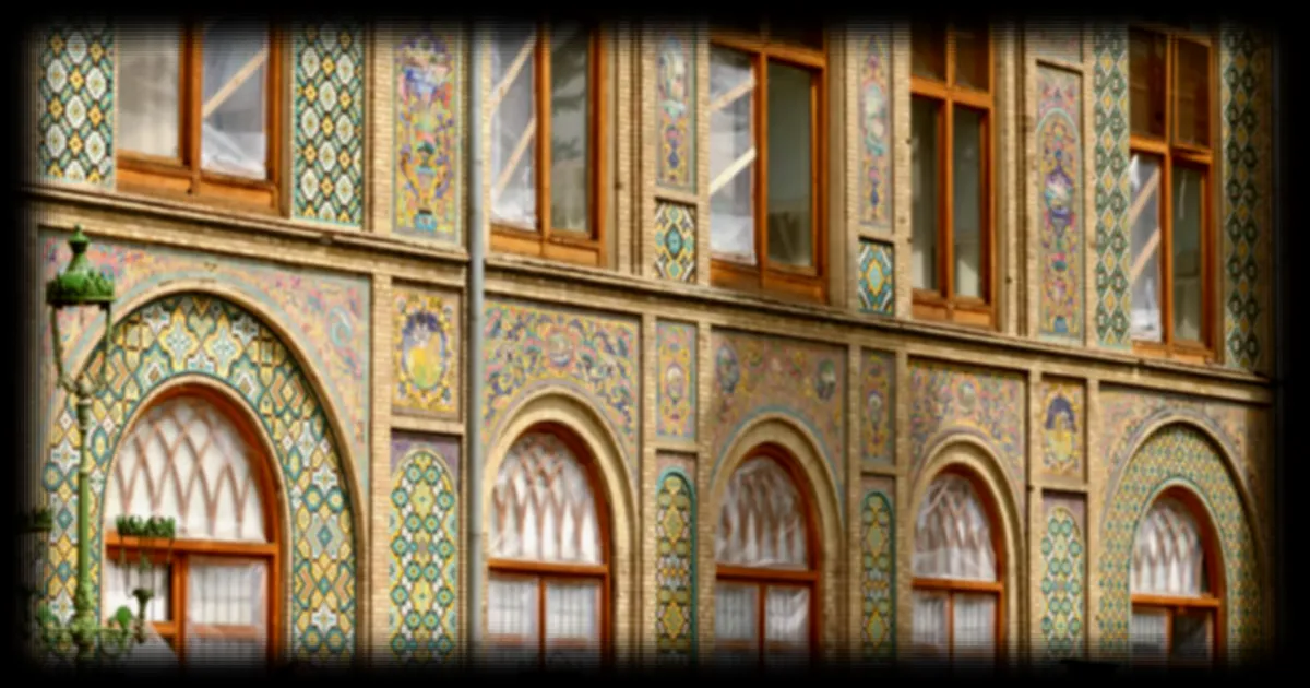 Patrimoine iranien sous les stigmates de la guerre : le palais du Golestan exposé après les frappes israélo-américaines