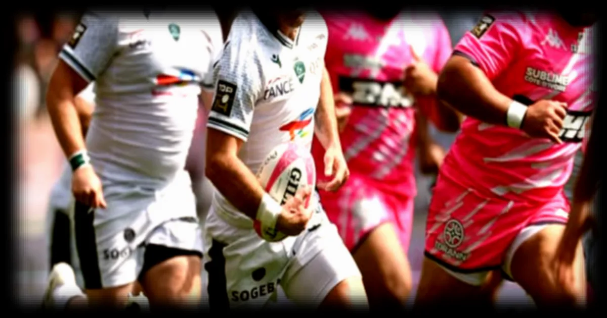 Pau arrache un point de bonus défensif à Jean Bouin après un match maîtrisé face au Stade Français