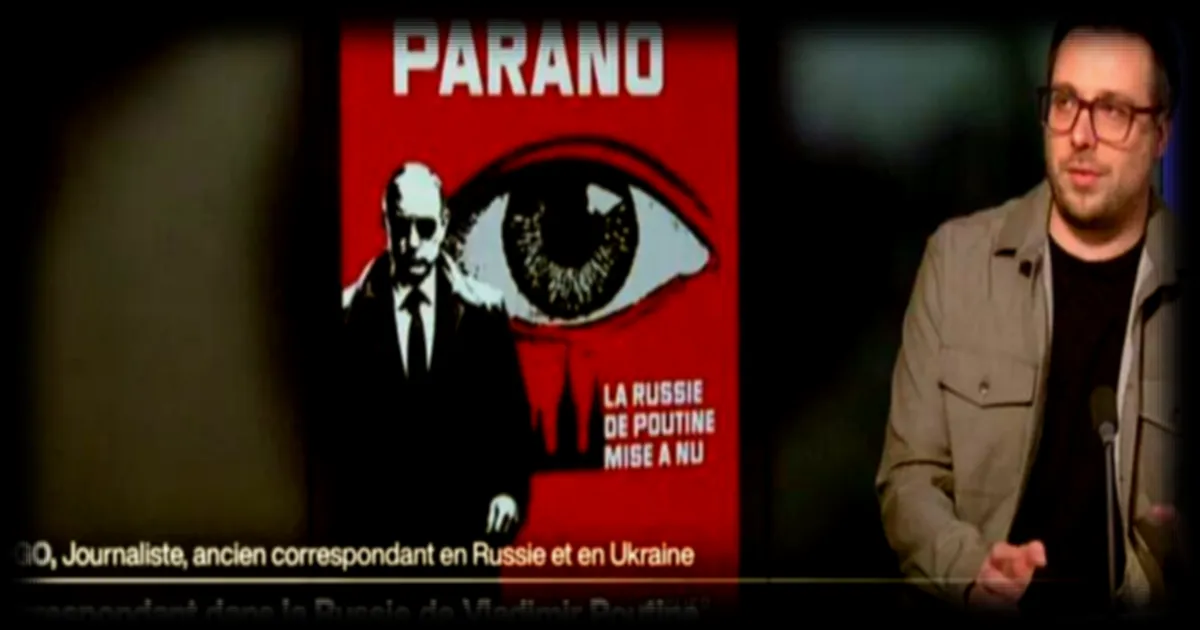 Paul Gogo : le quotidien complexe des correspondants occidentaux en Russie selon France 24