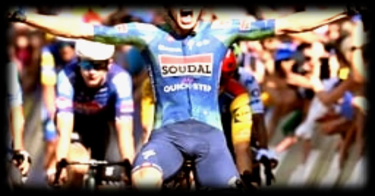 Paul Magnier remporte la première étape du Tour de Slovaquie