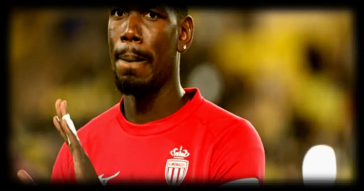 Paul Pogba: 'J'ai des enfants, c'est impossible qu'ils s'embrouillent comme moi et mon frère'