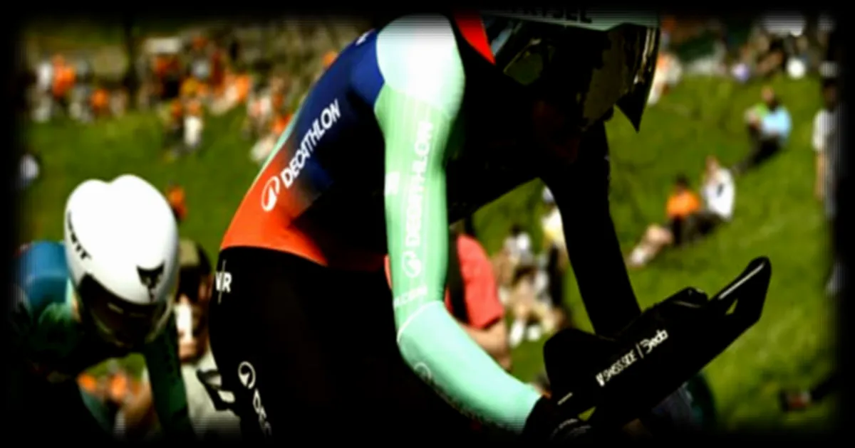 Paul Seixas domine le contre-la-montre inaugural du Tour du Pays basque en 2026