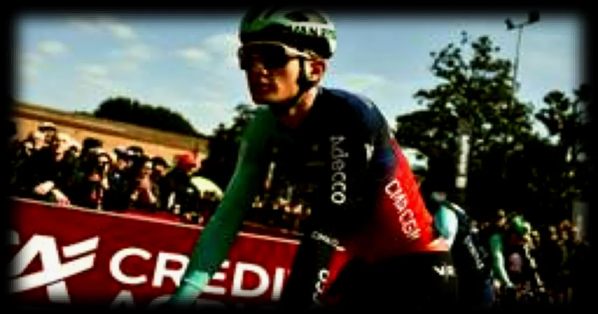 Paul Seixas en lice pour le Tour de France 2026 : Décision imminente post Liège-Bastogne-Liège