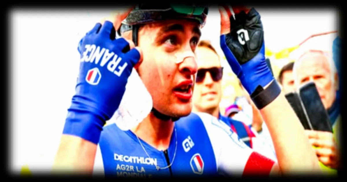 Paul Seixas, le potentiel successeur de Bernard Hinault selon Marc Madiot