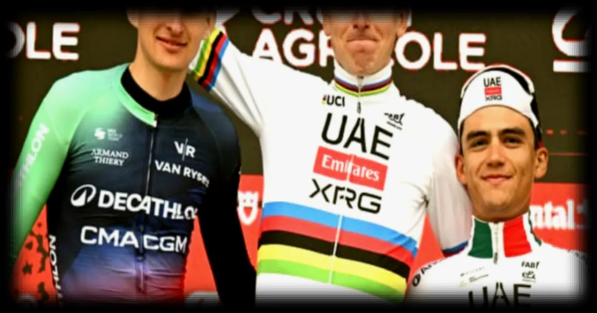 Paul Seixas : pourquoi Jérôme Pineau exclut un départ vers UAE Emirates XRG