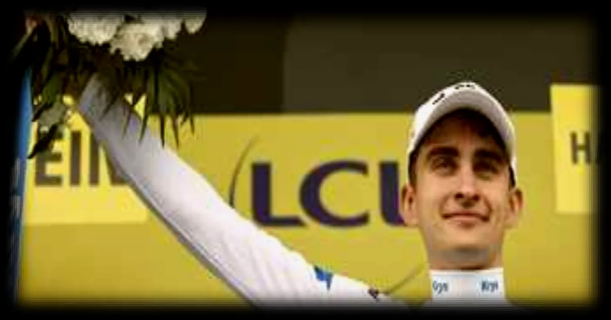 Paul Seixas s'impose comme troisième homme du Tour de France 2026