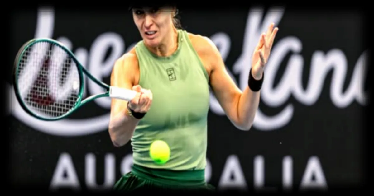 Paula Badosa se confie sur ses peurs après avoir quitté le Top 100 du tennis mondial