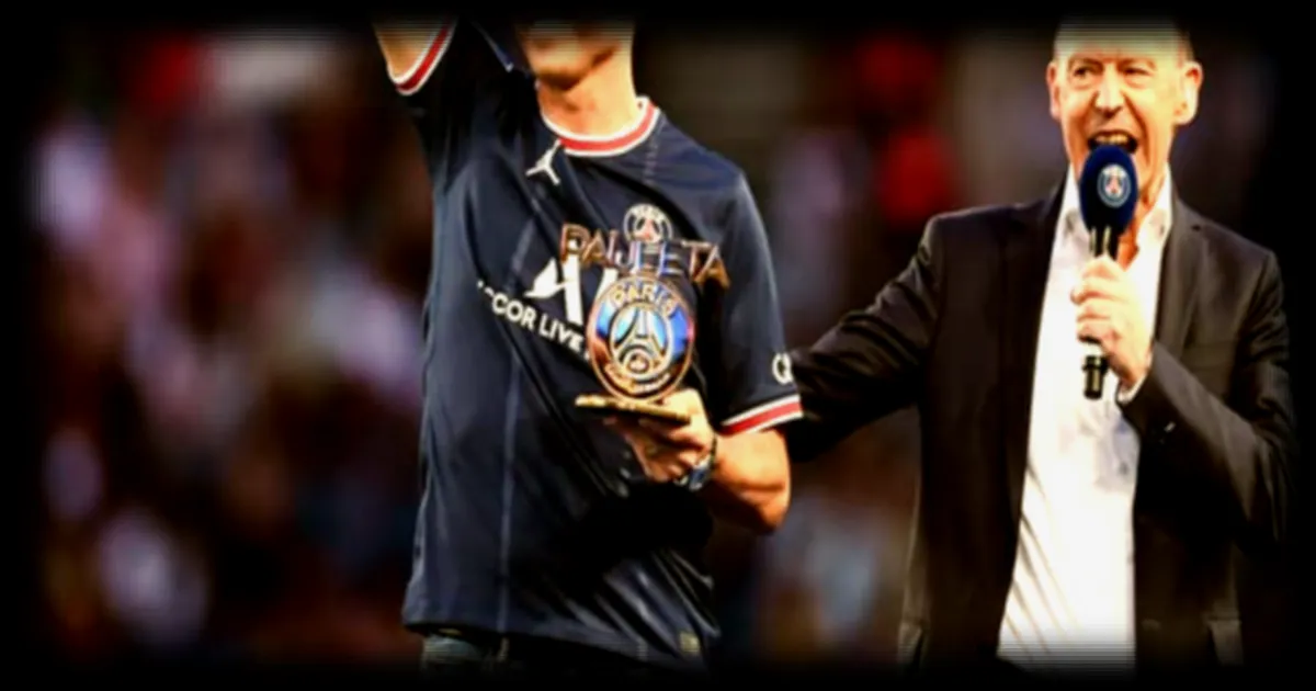 Pauleta Raconte sa Premiere Rencontre Explosive avec Vahid Halilhodzic au PSG