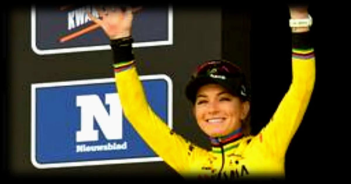 Pauline Ferrand-Prévot participera à Paris-Roubaix malgré l'absence de planification préalable