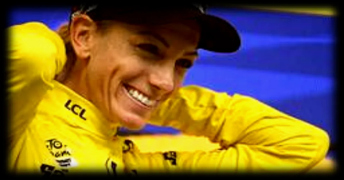 Pauline Ferrand-Prévot prolonge son contrat avec Visma - Lease a Bike jusqu'en 2028