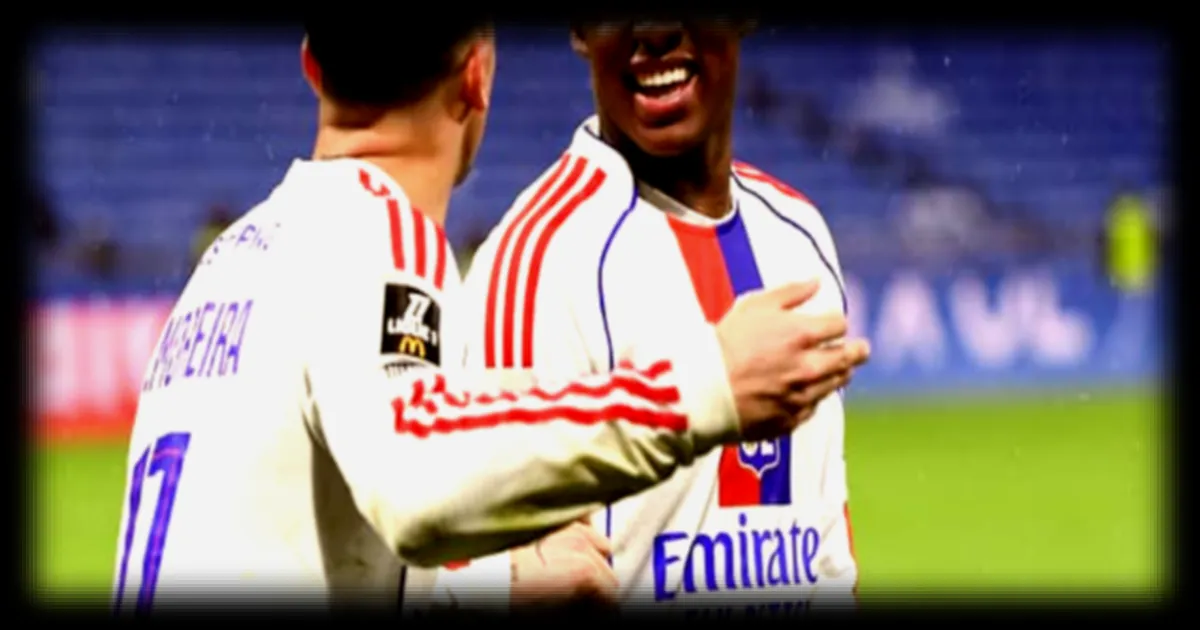 Paulo Fonseca reconnaît avoir utilisé une stratégie pour stimuler Endrick