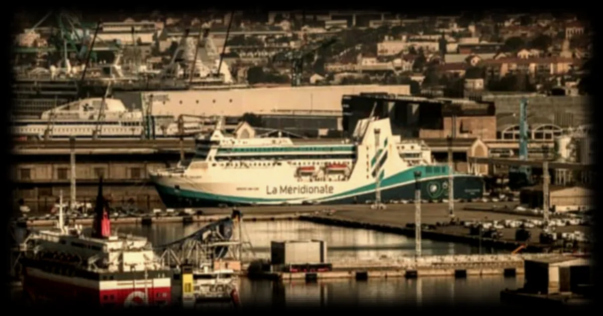 Pêcheurs corses en colère : blocage des ports contre la flambée des prix du carburant