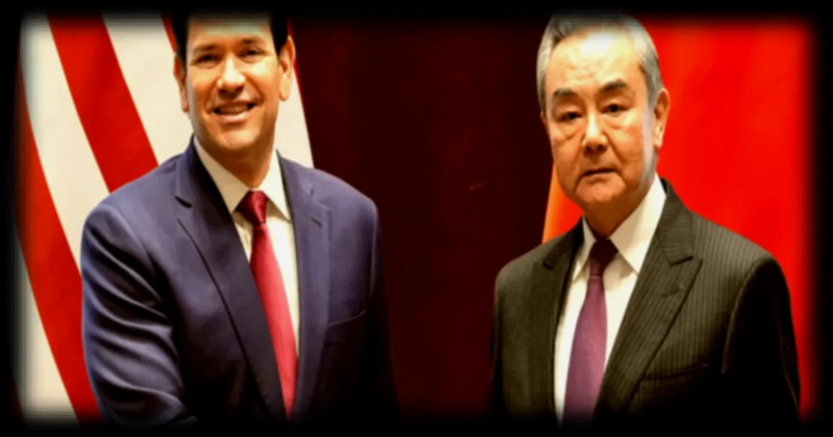 Pékin presse Washington de préserver la stabilité des relations bilatérales