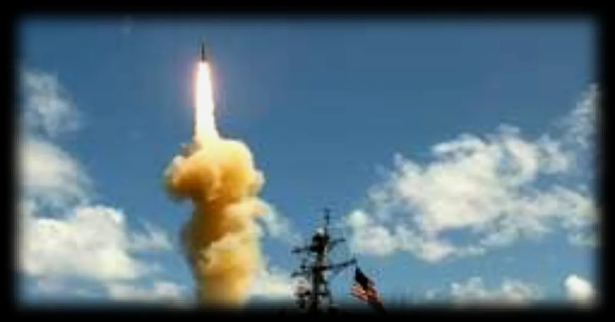 Pentagone en tension : stocks de missiles américains au plus bas, réarmement en urgence