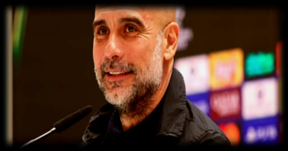 Pep Guardiola assiste a un match de troisième division anglaise au lieu de regarder PSG-Bayern en Ligue des champions
