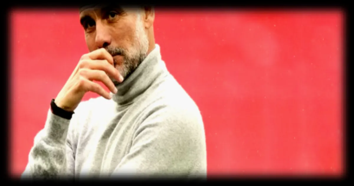 Pep Guardiola décline la proposition de la Fédération italienne et refuse le poste de sélectionneur