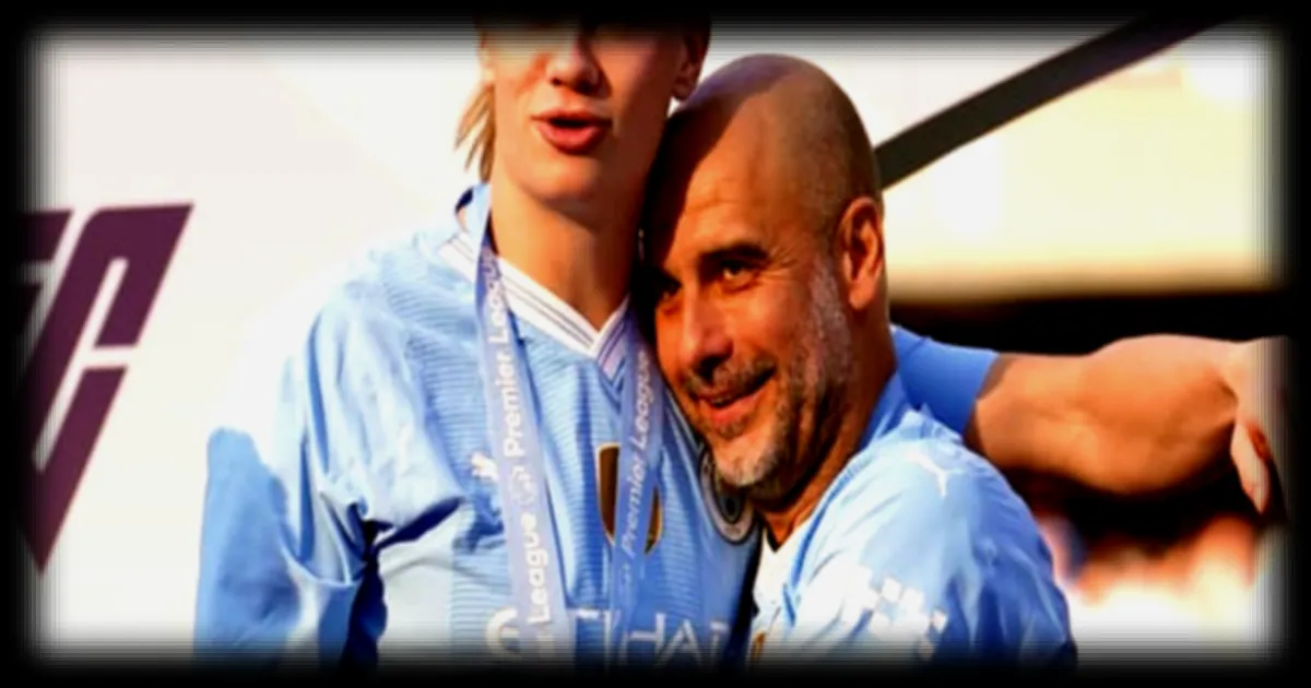 Pep Guardiola quitte Manchester City : les hommages de ses joueurs avant son départ