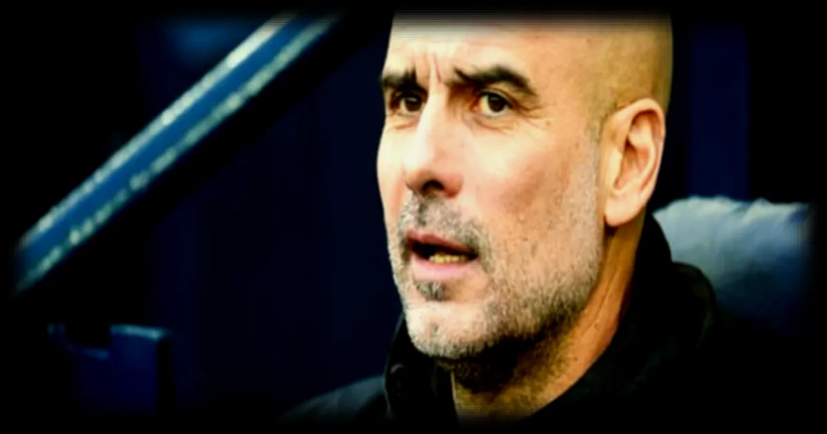 Pep Guardiola s'exprime sur le racisme dans le football après les incidents entre Vinicius et Gianluca Prestianni