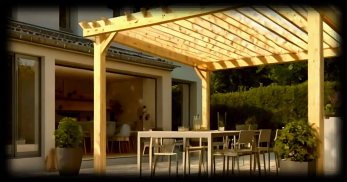 Pergolas bioclimatiques autoportées : quatre modèles pour transformer son extérieur en 2026