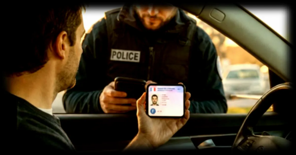 Permis de conduire dématérialisé : comment fonctionne le permis numérique via l’application France Identité