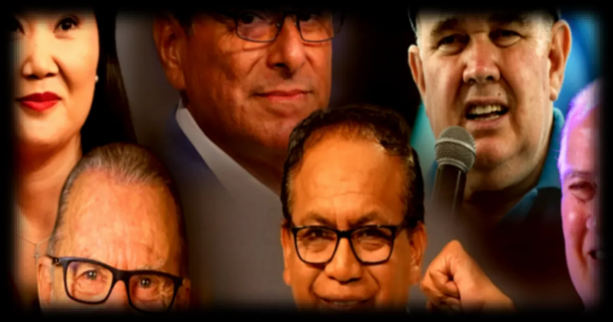 Pérou : les favoris d'une présidentielle censée sortir le pays de l'instabilité