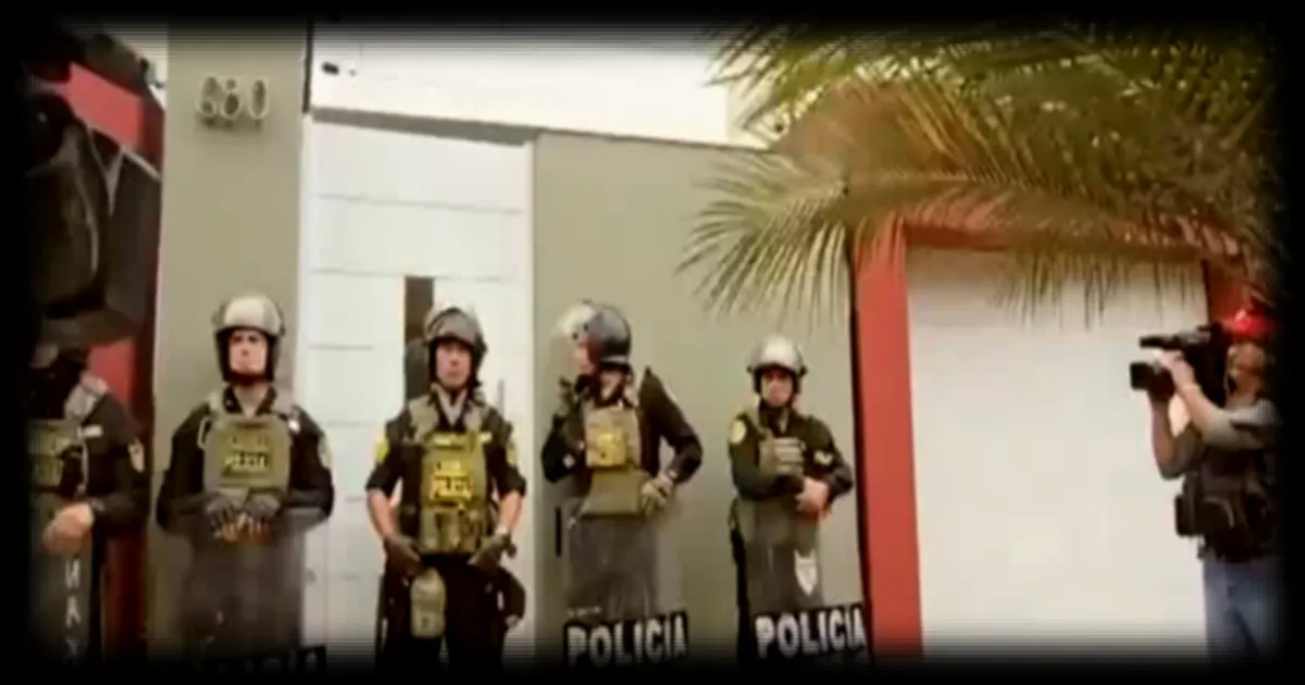 Perou : Perquisition au domicile de l'ancien chef de l'organisme electoral