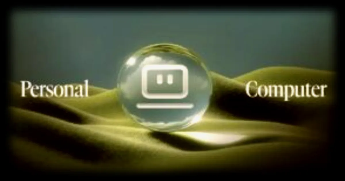 Perplexity lance Personal Computer, son agent IA prenant le contrôle des Mac pour ses abonnés Max