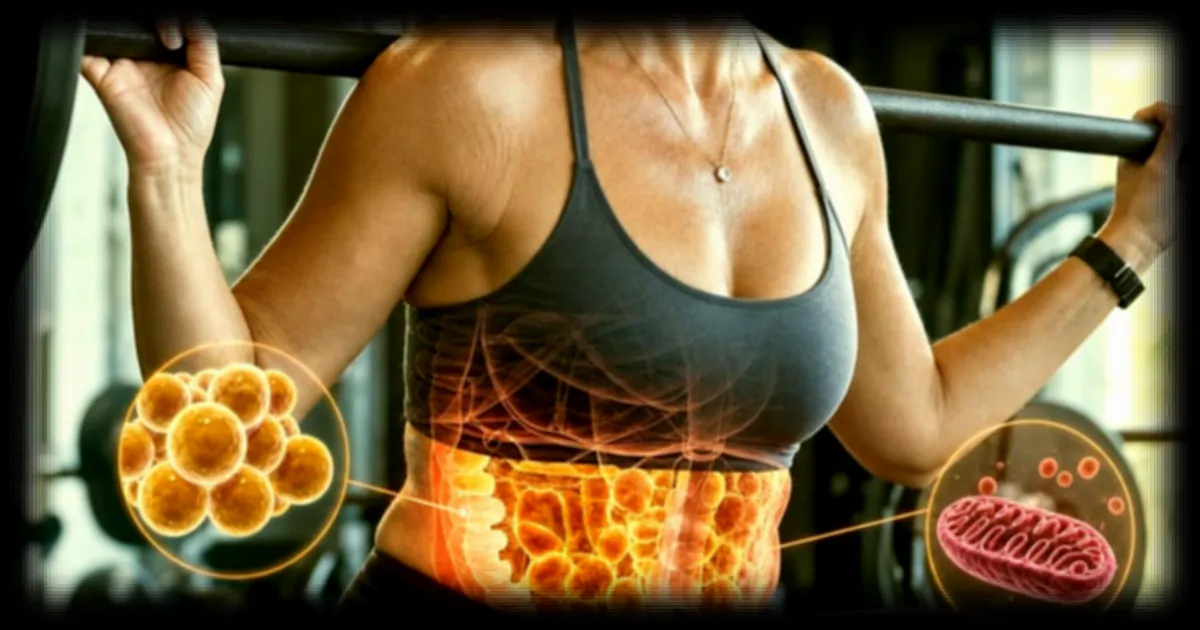 Perte de graisse abdominale : pourquoi la musculation, et non les abdos, serait la clé selon une experte en métabolisme