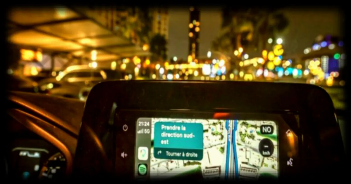 Perturbations des positions GPS aux Émirats arabes unis suite aux attaques iraniennes