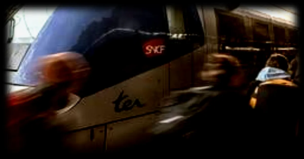 Perturbations sur les lignes SNCF entre la Normandie et Paris due à un défaut électrique