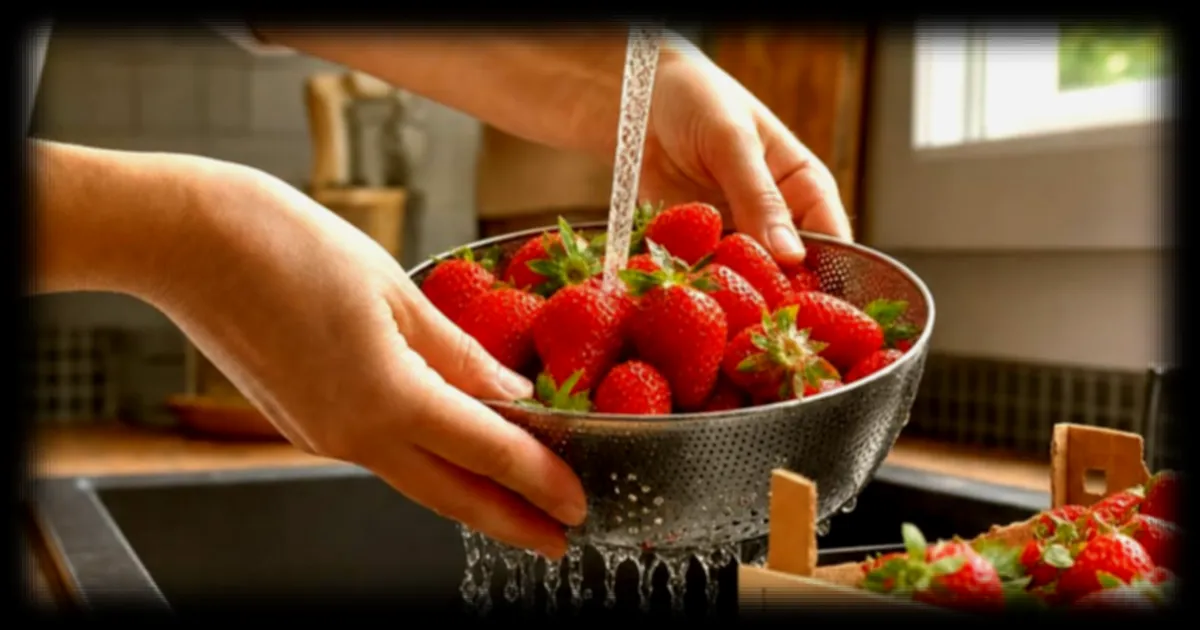 Pesticides dans les fraises : un risque pour la santé si elles viennent d'Andalousie