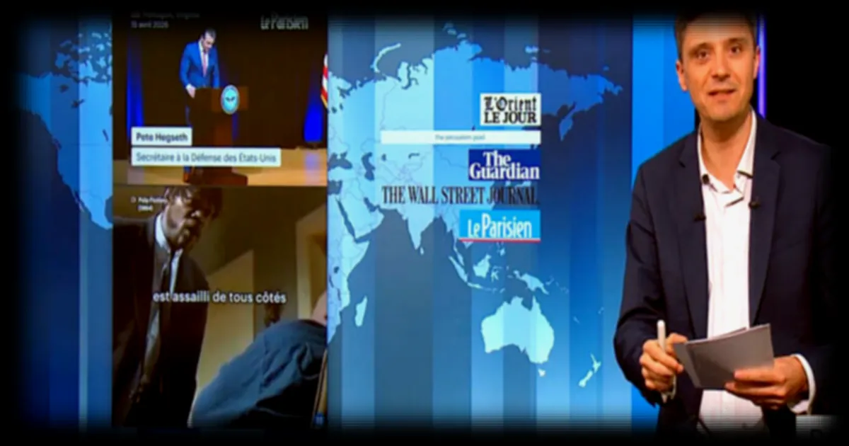 Pete Hegseth et sa vision singulière de la Bible selon Tarantino