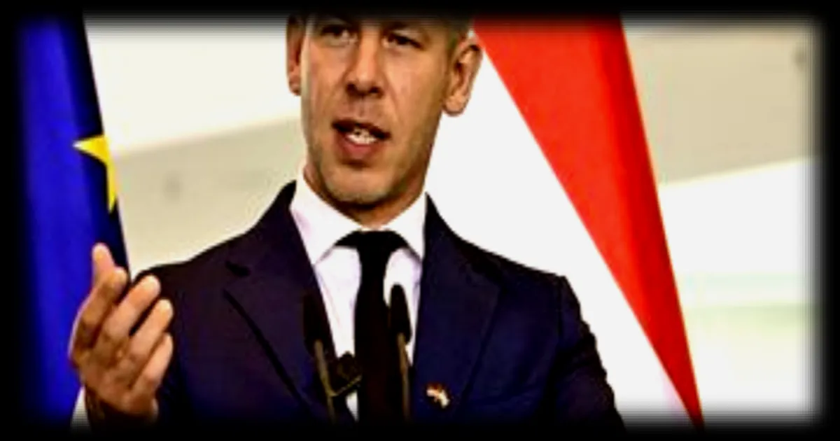 Péter Magyar en tournée européenne : la Hongrie change-t-elle vraiment de cap ?