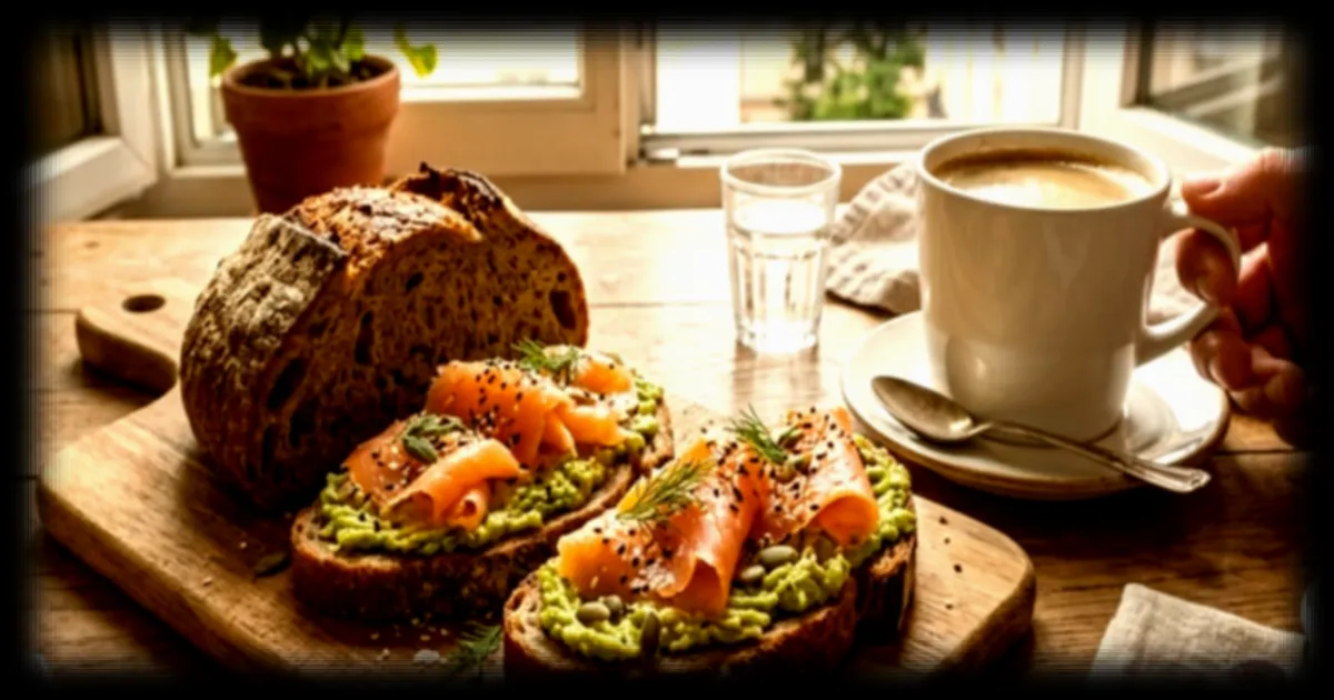 Petit-déjeuner : ce pain qui limite la hausse de la glycémie selon une biochimiste