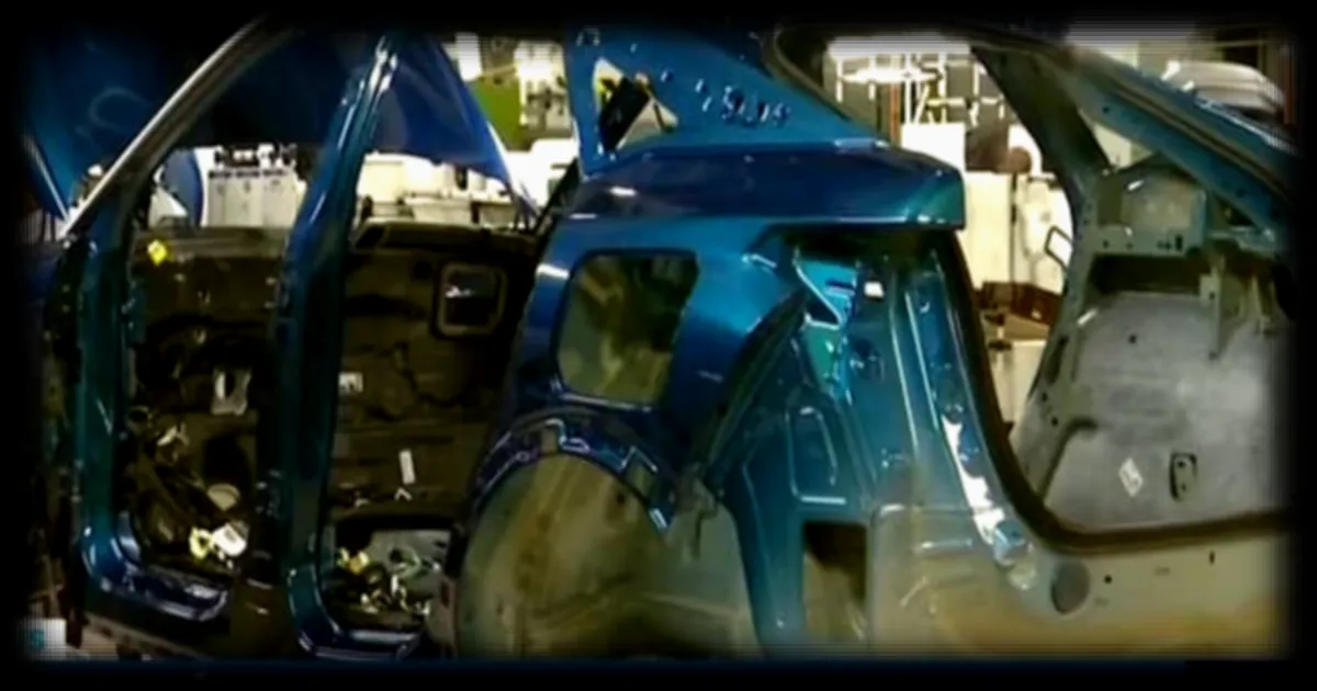 Peugeot modernise son site historique emblematique de Sochaux