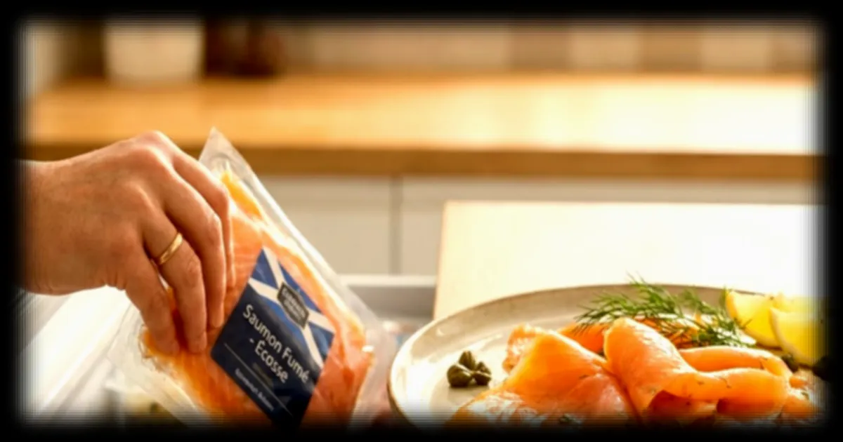 Peut-on congeler du saumon fumé ? Les experts répondent