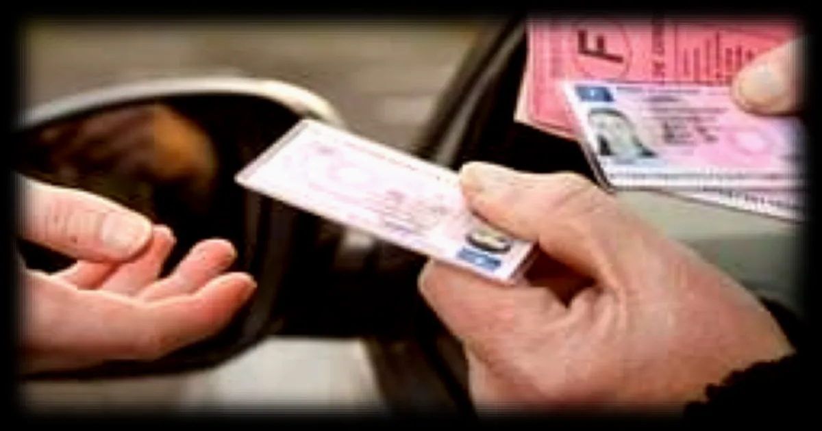 Peut-on perdre plus de huit à neuf points d'un coup sur son permis de conduire ?