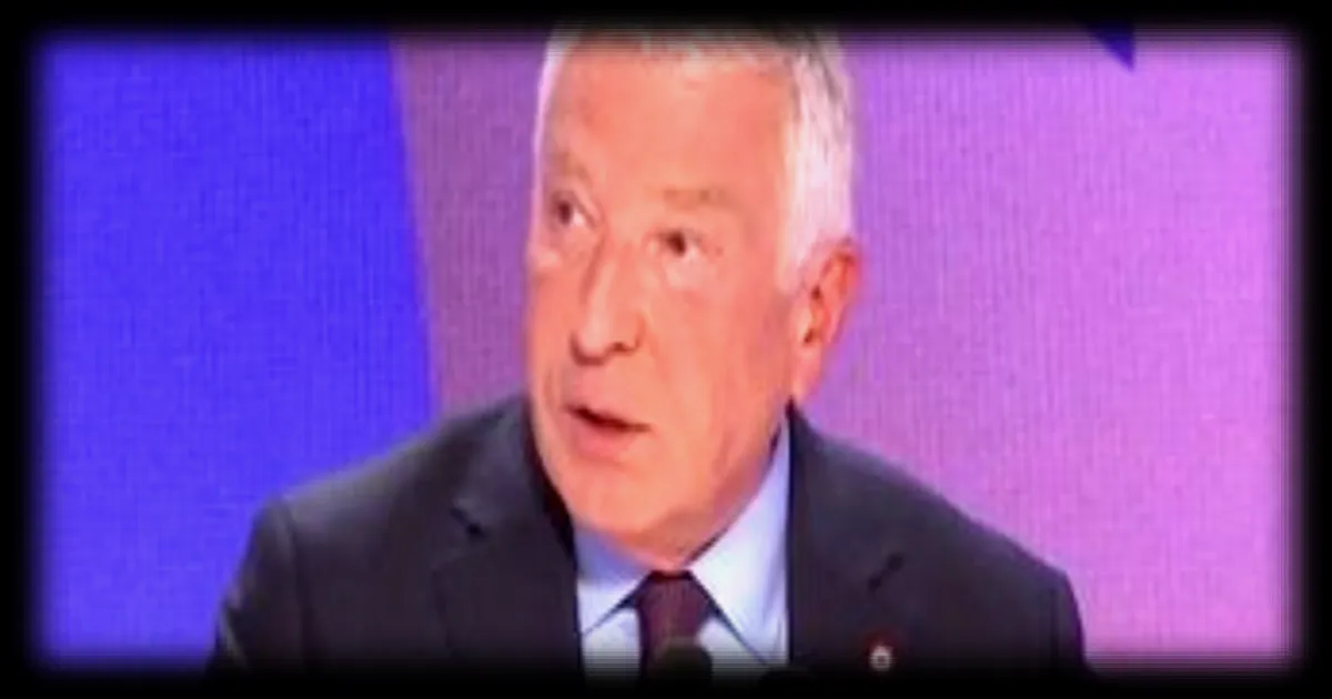 Philippe Ballard, député de l'Oise, critique les mesures du gouvernement contre la hausse du prix des carburants