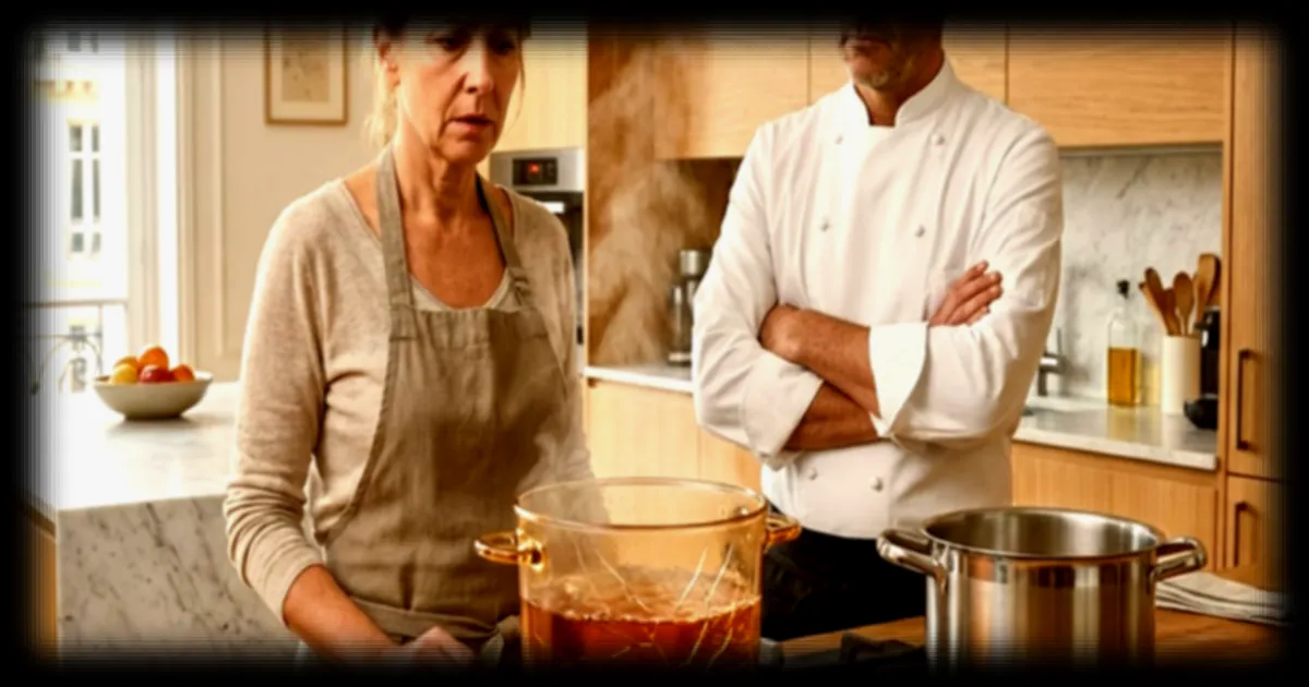 Philippe Etchebest met en garde contre les marmites en verre