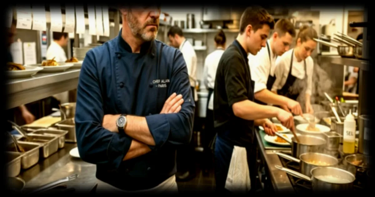 Philippe Etchebest met en garde contre une erreur invisible en cuisine pendant Top Chef 2025