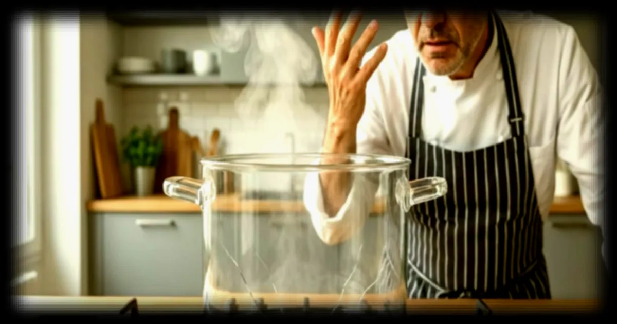 Philippe Etchebest met en garde : la marmite en verre tendance peut casser à tout moment