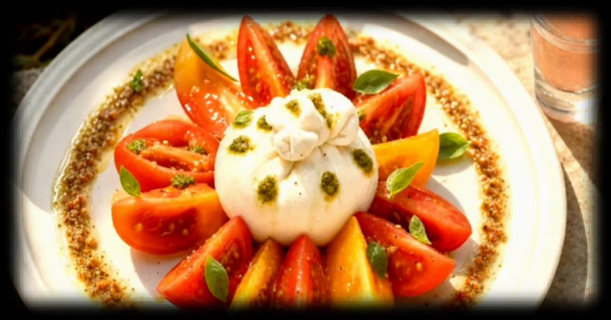 Philippe Etchebest révolutionne la salade tomate-burrata avec une astuce anti-gaspi inspirée des étoiles