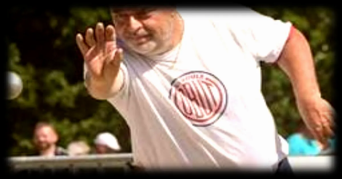 Philippe Quintais, légende de la pétanque, annonce être atteint d’un cancer