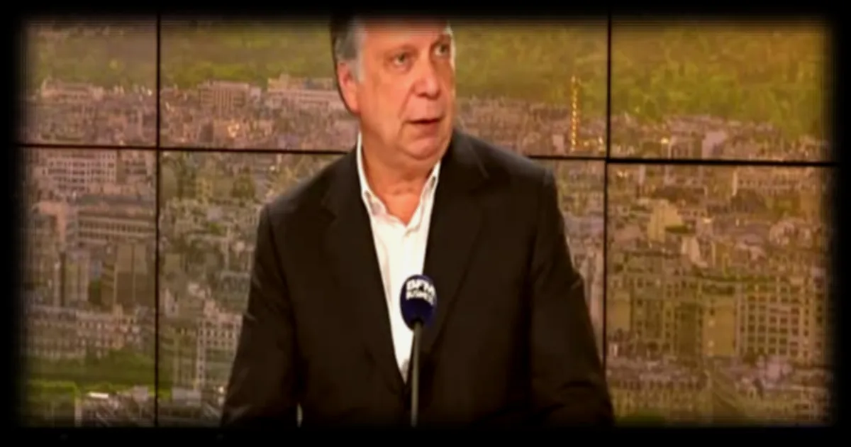 Philippe Salle d'Atos Group evoque une possible sortie de crise lors d'une grande interview