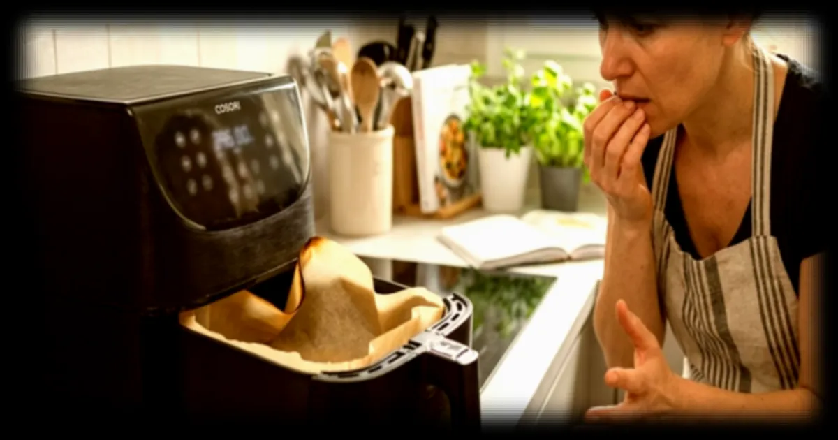 Philips met en garde contre l'usage du papier cuisson dans les Airfryer : risques d'incendie